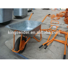 construction wheelbarrow